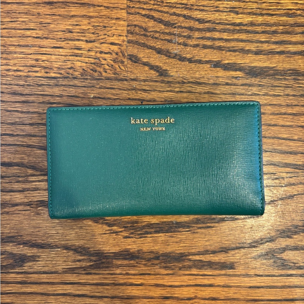 Kate Spade New York Morgan Slim Bifold Wallet
